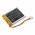 Helyettes�t� hangsz�r� akku Peterson SP-1 YT603443 900mAh 3.33Wh 3.7V