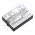 Helyettes�t� vezet�k n�lk�li akku fejhallgat� AB/S1 1100mAh 4.07Wh fekete