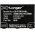 Helyettes�t� hotspot akku X-Longer AirCard 815S / W-9 4300mAh 16.34Wh Li-ion
