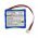 Helyettes�t� orvosi eszk�z akku VocaSTIM HR AAA4U-1000-F3+F4 AAA 740mAh 6.22Wh