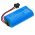 Helyettes�t� orvosi eszk�z akku ADE PWI30 ISR18650 5200mAh 19.24Wh Li-ion 3.7V