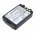 Helyettes�t� vezet�k n�lk�li akku Panasonic WX-CT2050 WX-C2050BAT 1700mAh 6.29Wh 3.7V