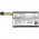 Helyettes�t� orvosi eszk�z akku Sapphire Multi-Therapy LIN337-001 1800mAh 13.32Wh