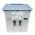 Helyettes�t� f�ny�r� SLA akku City 120 MRK0041A 20000mAh 480Wh