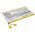 Helyettes�t� t�blag�p akku tablet RCT6203W46 MH49370 4200mAh 15.54Wh