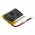 Helyettes�t� vezet�k n�lk�li akku headset Wireless Go II NTA552331 380mAh 1.44Wh