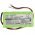 Helyettes�t� m�r�m�szer akku TechniTouch TV-SAT-Kombi-Analyser BAT-PACK-DM16HD 2100mAh 15.12Wh