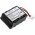 Helyettes�t� hangsz�r� akku FLX 07FLXSPEAKERBAT-01 700mAh 8,4Wh