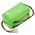 Helyettes�t� v�szvil�g�t�s akku RP-Technik ABM AMC003(SC) NIMHHT4820Q 2000mAh 9.6Wh NiMH 4.8V