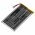 Helyettes�t� gps akku TND-740 MLP454094 2200mAh 8.14Wh