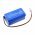 Helyettes�t� orvosi eszk�z akku RB700 RB-700 magzati monitor 2600mAh 38.48Wh