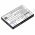 Helyettes�t� orvosi eszk�z akku E4 XLS+ / E4-BATT 1100mAh 4.07Wh