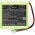 Helyettes�t� akku ROSE EPG-0244-2/161-0025 4000mAh 38.4Wh