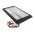 Helyettes�t� t�vir�ny�t� akku T4/ATB-T4 4000mAh 29.6Wh