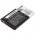 Helyettes�t� t�vir�ny�t� akku Pro 41-500012-13 1200mAh 4.44Wh