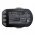 Helyettes�t� elektromos szersz�mg�p akku ZRP813 BPL-1815 4500mAh 81Wh