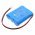 Helyettes�t� ad�vev� akku Generation 3 LoudMouth BP-LM-Li22 2600mAh 28.86Wh Li-Ion
