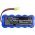 Helyettes�t� porsz�v� akku Rowenta RH5488 RD-ROW12VA 2000mAh 24Wh Li-ion