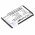 Helyettes�t� ad�vev� akku RT22/BL22 950mAh 3.52Wh