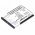 Helyettes�t� ad�vev� akku RT35/RT-35 900mAh 3.33Wh