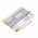 Helyettes�t� m�dialej�tsz� akku NWZ-S600 1-756-763-11 750mAh 2.78Wh