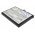 Helyettes�t� m�dialej�tsz� akku GoGear HDD6330 Q25-C3 680mAh 2.52Wh