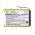 Helyettes�t� m�dialej�tsz� akku NW-E435 1-756-819-11 570mAh 2.11Wh Li-ion
