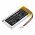 Helyettes�t� vezet�k n�lk�li akku Samson Airline 88 Fitness 1ICP7/21/41 500mAh 1.85Wh