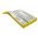 Helyettes�t� m�dialej�tsz� akku MX-M70 97418300383 970mAh 3.59Wh