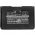 Helyettes�t� vezet�k n�lk�li akku Sennheiser SK9000 56429 701 098 1800mAh 6.66Wh