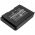 Helyettes�t� vezet�k n�lk�li akku headset SK9000 56429 701 098 2200mAh 8,14Wh