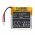 Helyettes�t� okos�ra akku Suunto 9 175-8141 290mAh 1.1Wh 3.8V