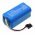 Helyettes�t� porsz�v� akku SRV 6250 BONA18650-MF1 2600mAh 37.44Wh