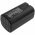 Helyettes�t� zsebl�mpa akku Sea Dragon 4500 SL67510 3000mAh 44.4Wh