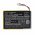 Helyettes�t� vezet�k n�lk�li akku headset MDR-DS7500 LIS1410 1200mAh 4.44Wh