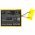 Helyettes�t� m�dialej�tsz� akku Sansa Clip Zip PR-303038PL 260mAh 0.96Wh