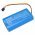 Helyettes�t� zsebl�mpa akku FRT-EX/FRT-BAT-EX2 2600mAh 19.24Wh