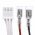 Helyettes�t� porsz�v� akku CH900 / XB901 2000mAh 14.8Wh