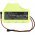 Helyettes�t� porsz�v� akku SV726 / X8902 2000mAh 24Wh