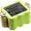 Helyettes�t� porsz�v� akku Shark SV745 XBP745 2000mAh 24Wh 12V