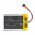 Helyettes�t� vezet�k n�lk�li akku Openfit T910 LI267 600mAh 2.22Wh Li-ion