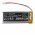 Helyettes�t� j�t�kkonzol akku Nimbus Controller FT712257P 750mAh/2.78Wh