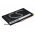 Helyettes�t� m�dialej�tsz� akku Napster MP3 PCF345385A 1600mAh 5.92Wh Li-ion