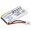 Helyettes�t� vezet�k n�lk�li akku headset SC-HR01/YP401225P 80mAh 0.3Wh