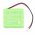 Helyettes�t� orvosi eszk�z akku EMP2/104706 1000mAh 9.6Wh