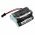 Helyettes�t� napelemes akku SM2P-5SW 1500mAh 9Wh