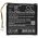 Helyettes�t� gps akku Rox 11/UR553436G 700mAh 2.59Wh navig�tor