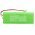 Helyettes�t� porsz�v� akku Samsung VC-RE7OV DJ96-00083 3000mAh 43.2Wh 14.4V