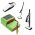 Helyettes�t� porsz�v� akku SH5051 DJ96-00041B 2000mAh 21.6Wh