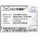 Helyettes�t� t�blag�p akku Galaxy Tab Active 3 EB-BT575BBE 4900mAh 18.87Wh Li-ion